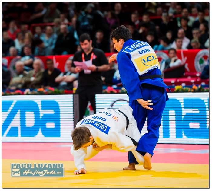 Paris 2014 by P.Lozano cat -66 kg (125)
